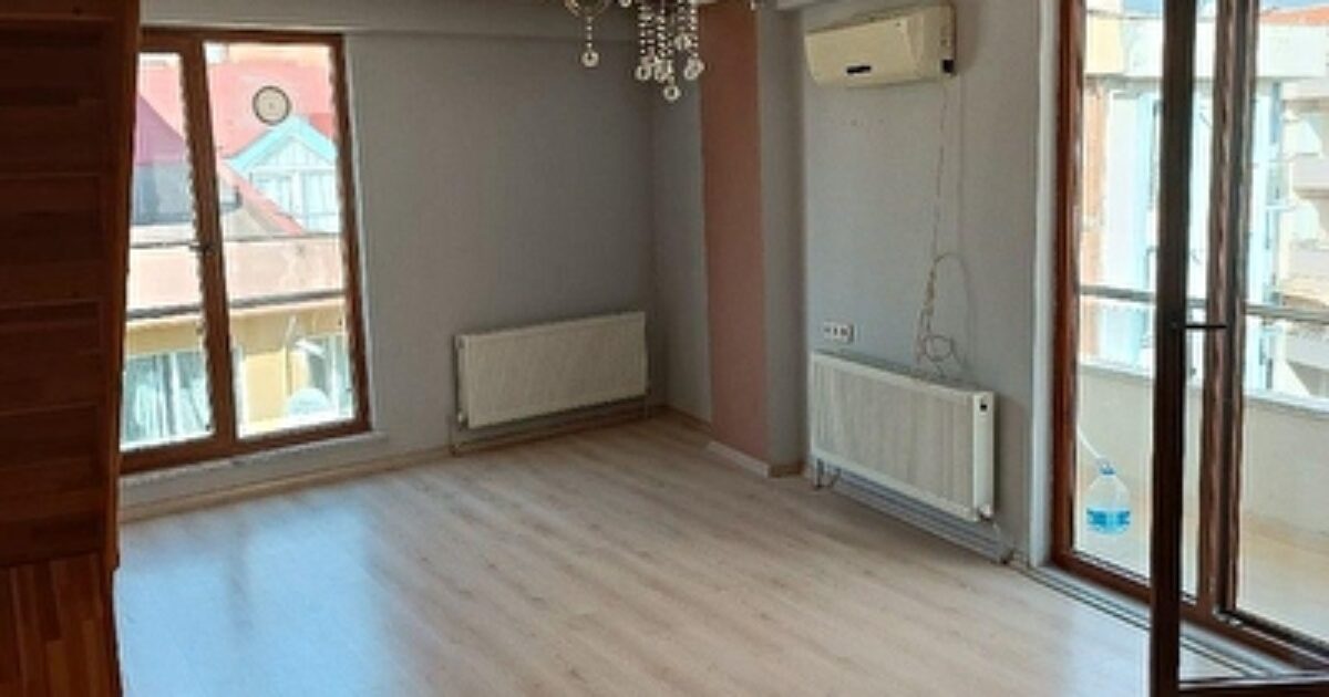ÇANAKKALE MERKEZ KARACAÖREN CADDE ÜZERİ SIFIR 3*1 DAİRE