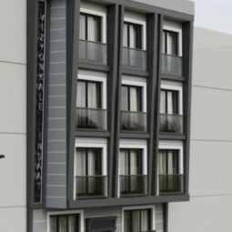 ÇANAKKALE MERKEZ BARBAROS PLAJ MAHALLESİ LÜKS ARA KAT 2+1 DAİRE