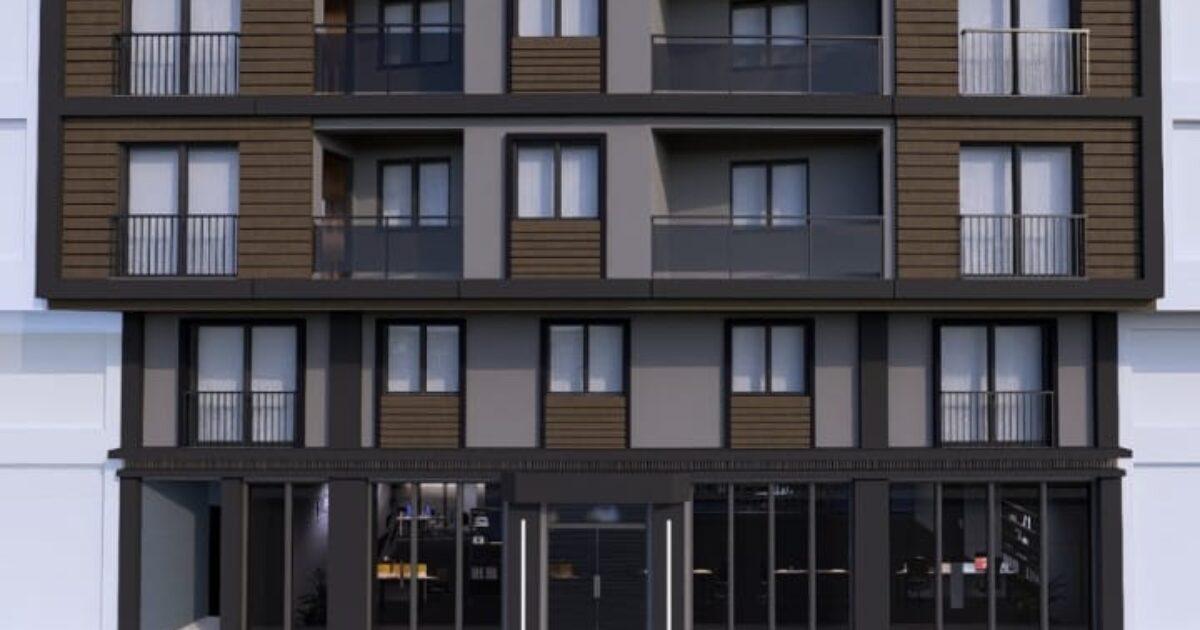 ÇANAKKALE EZİNE MERKEZDE SATILIK LÜKS 3+1 DAİRE