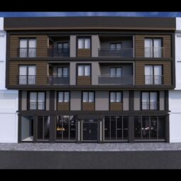 ÇANAKKALE EZİNE MERKEZDE SATILIK LÜKS 3+1 DAİRE