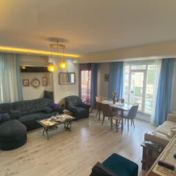 Çanakkale Merkez Barbaros Troya Caddesi Üzerinde Teraslı Geniş 4+1 Dubleks Daire